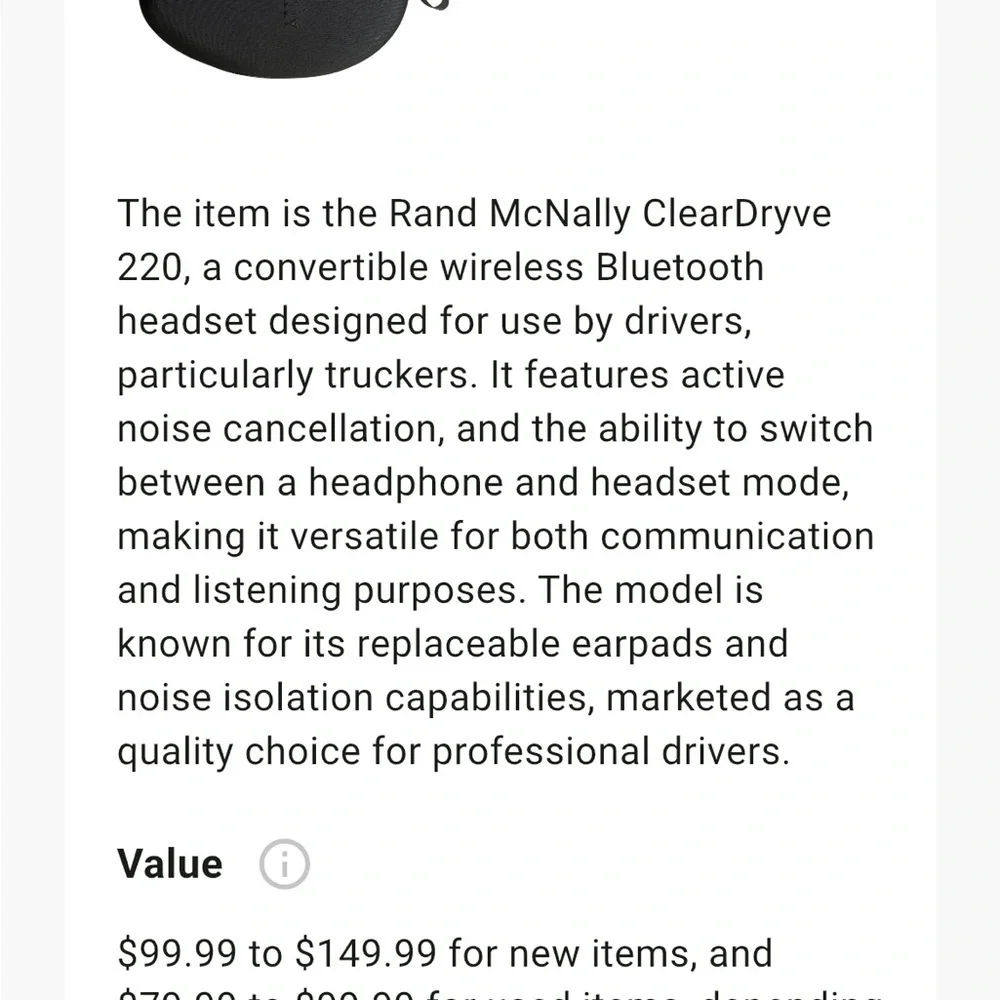 Rand Mcnally keep your